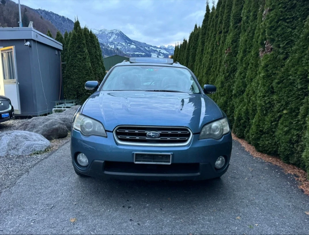 Subaru Outback 3.0 H6 - изображение 3