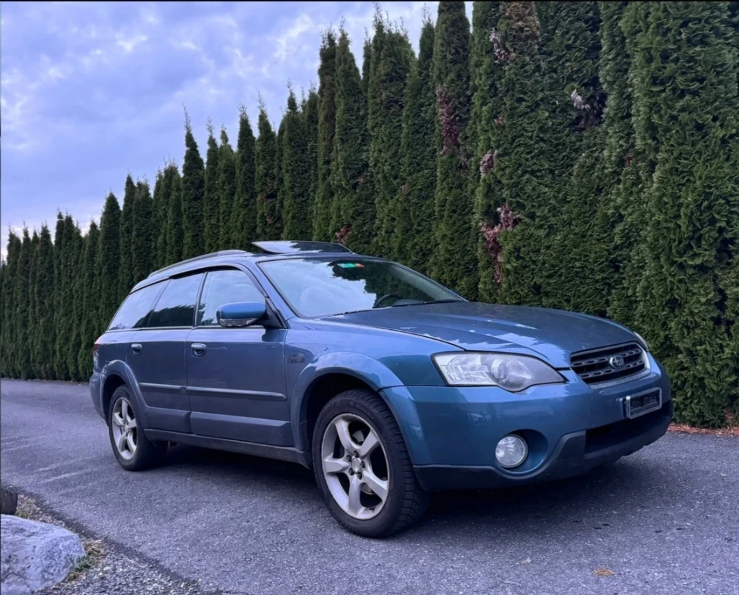 Subaru Outback 3.0 H6 - изображение 2