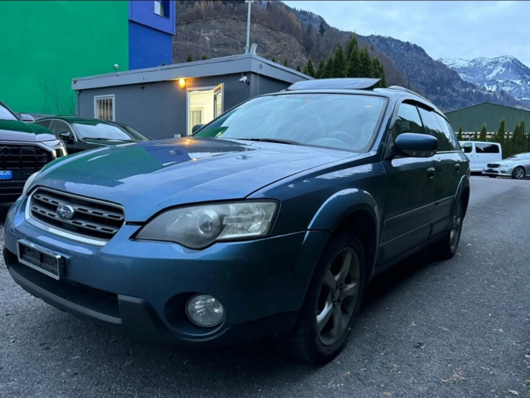 Subaru Outback 3.0 H6 | Mobile.bg � ����������� 1