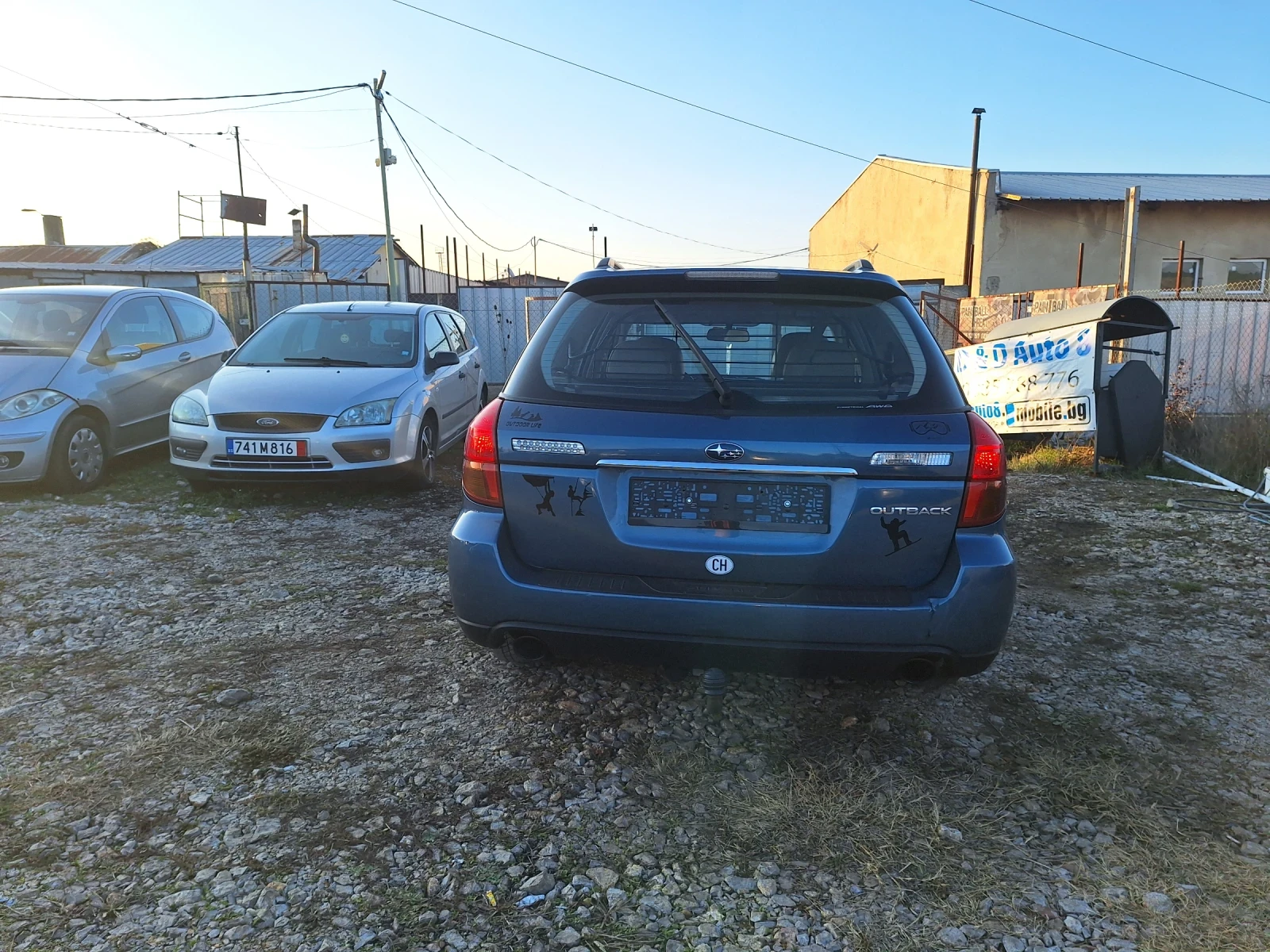 Subaru Outback 3.0 H6 | Mobile.bg � ����������� 6