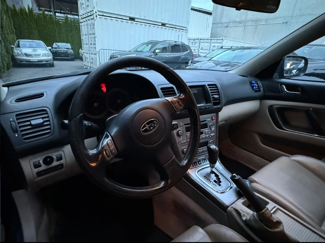 Subaru Outback 3.0 H6 - изображение 10