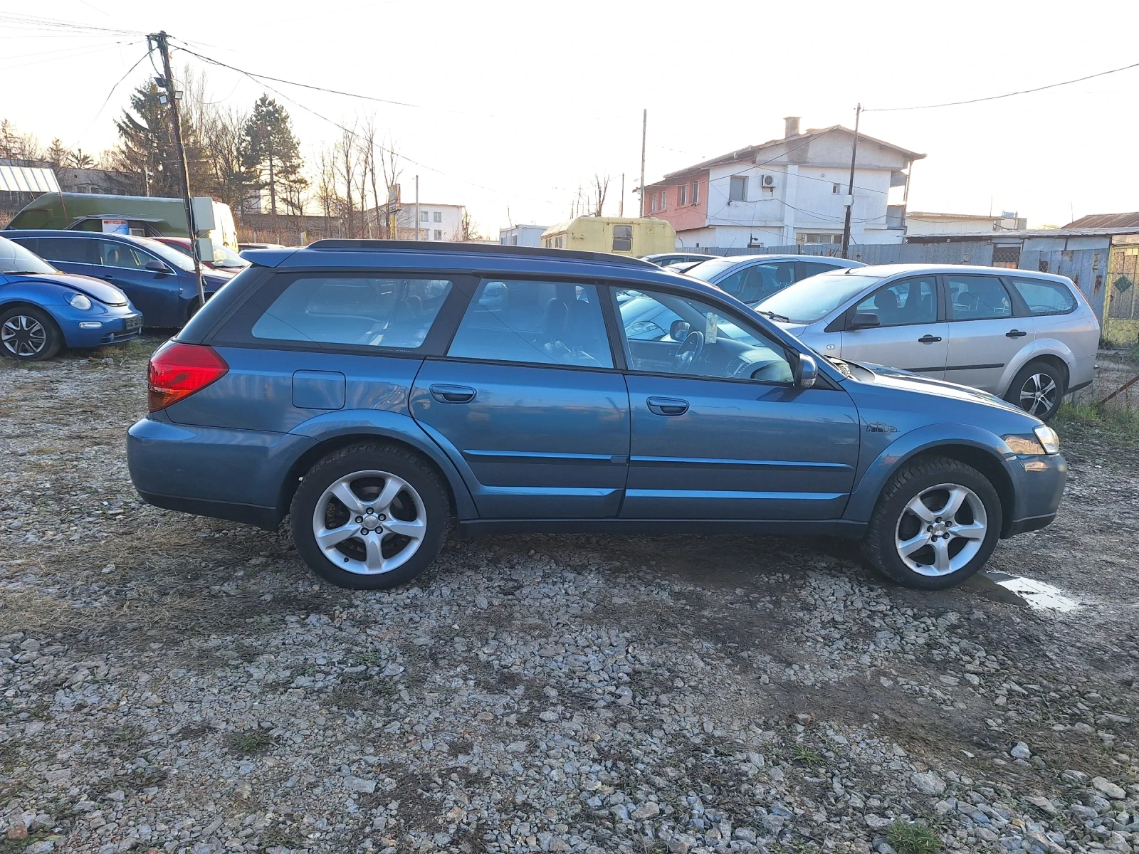 Subaru Outback 3.0 H6 | Mobile.bg � ����������� 8