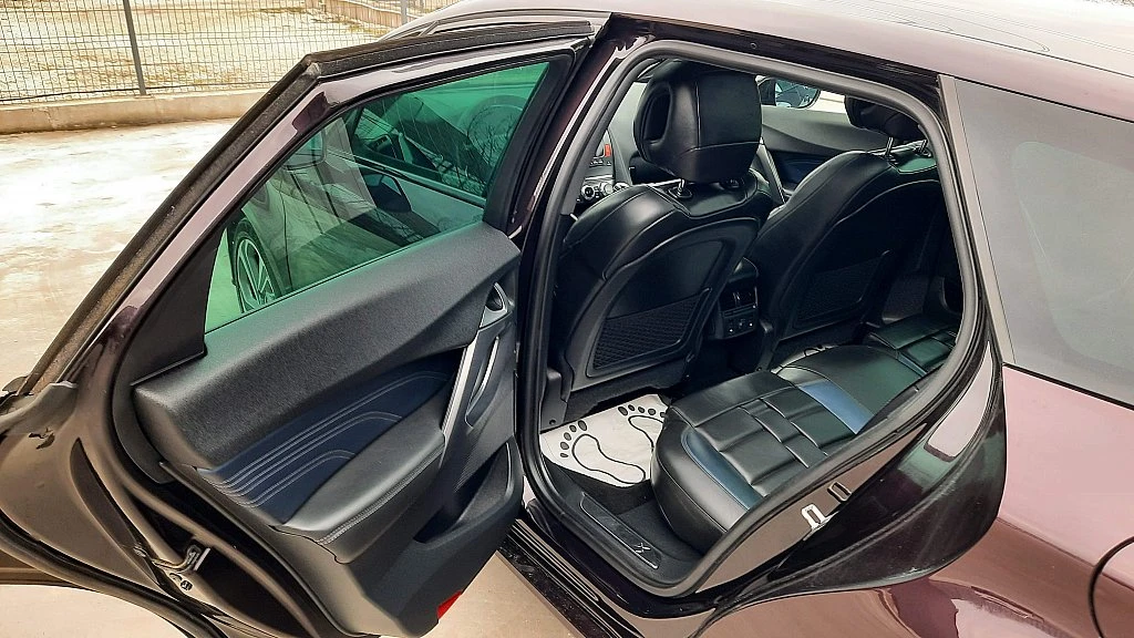 DS DS 5 ФЕЙСЛИФТ* * * 200 К.С. 1.6 ШВЕЙЦАРИЯ* * * ЛУКС, снимка 14 - Автомобили и джипове - 52741308