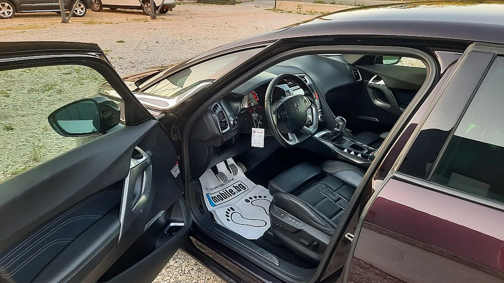 DS DS 5 ��������* * * 200 �.�. 1.6 ���������* * * ���� | Mobile.bg � ����������� 12