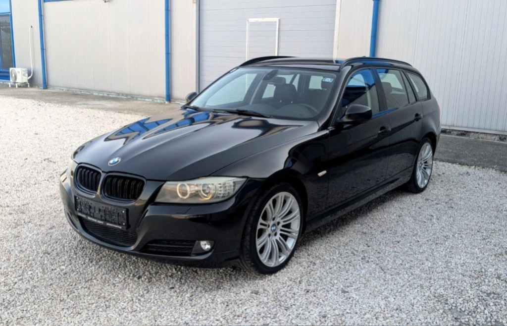 BMW 318 d | Mobile.bg � ����������� 1
