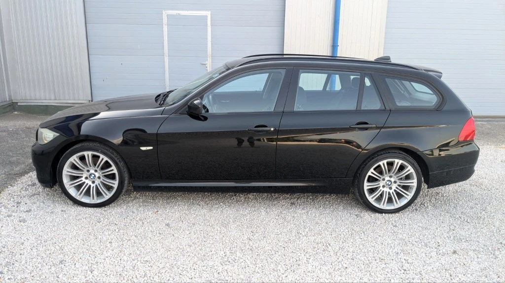 BMW 318 d - изображение 8