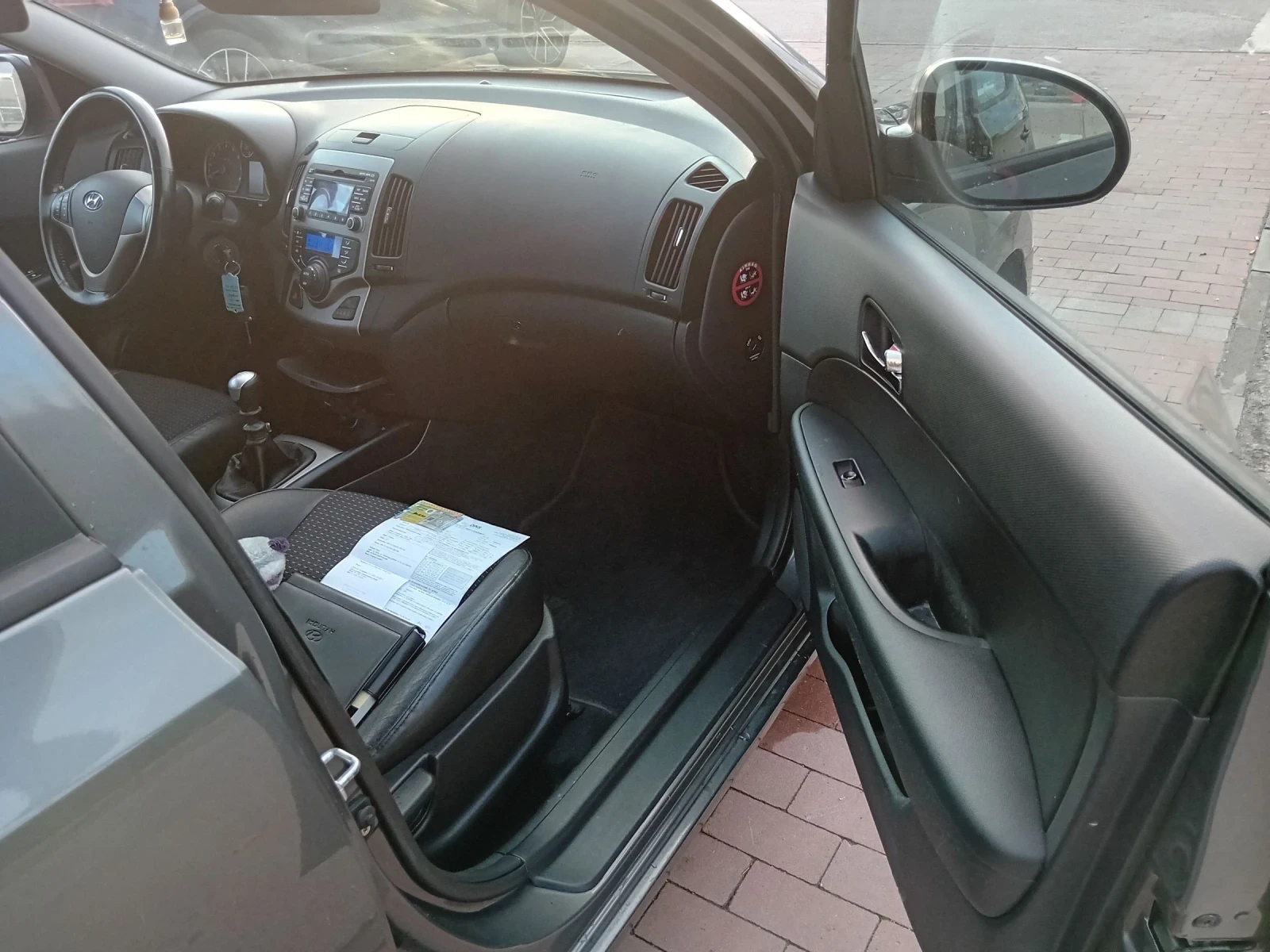 Hyundai I30 1.6i EXCLUSIVE  | Mobile.bg � ����������� 13