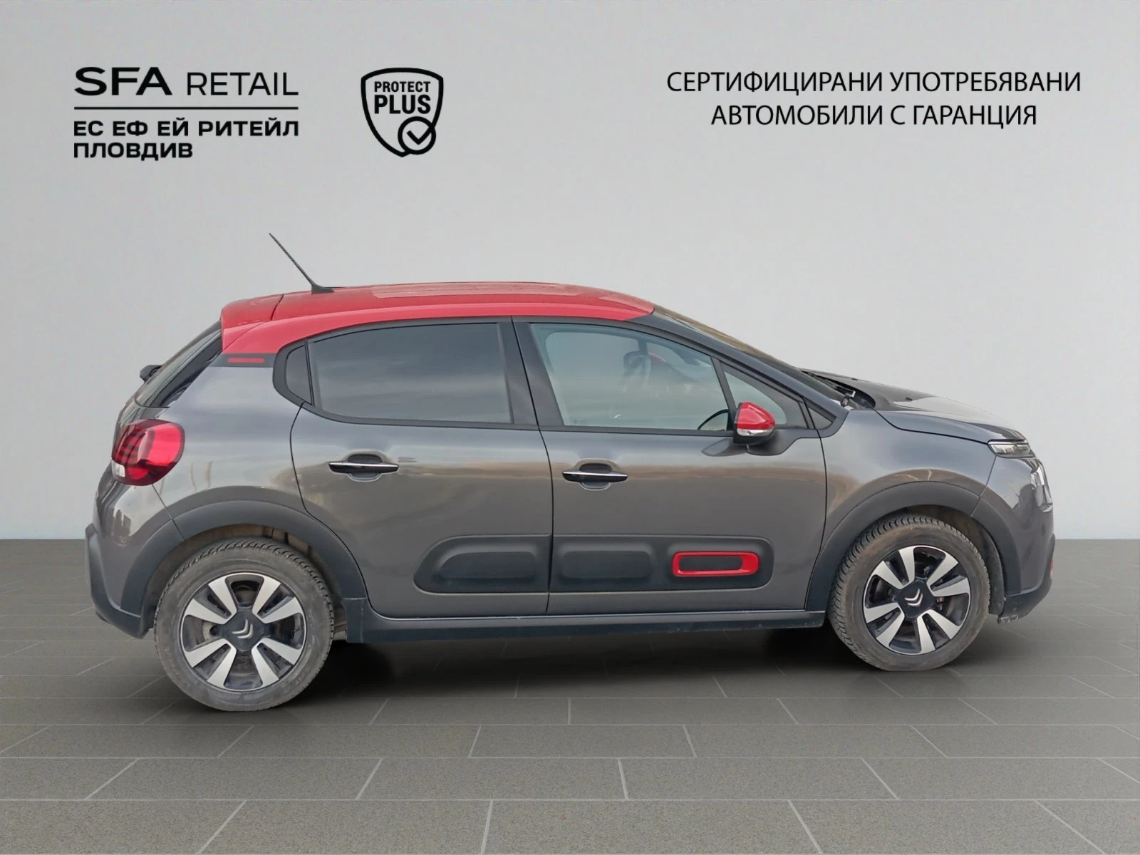 Citroen C3 SHINE PureTech 110 S&S BVM6 E6.4 - изображение 5