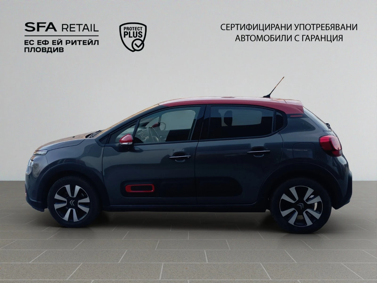 Citroen C3 SHINE PureTech 110 S&S BVM6 E6.4 - изображение 4