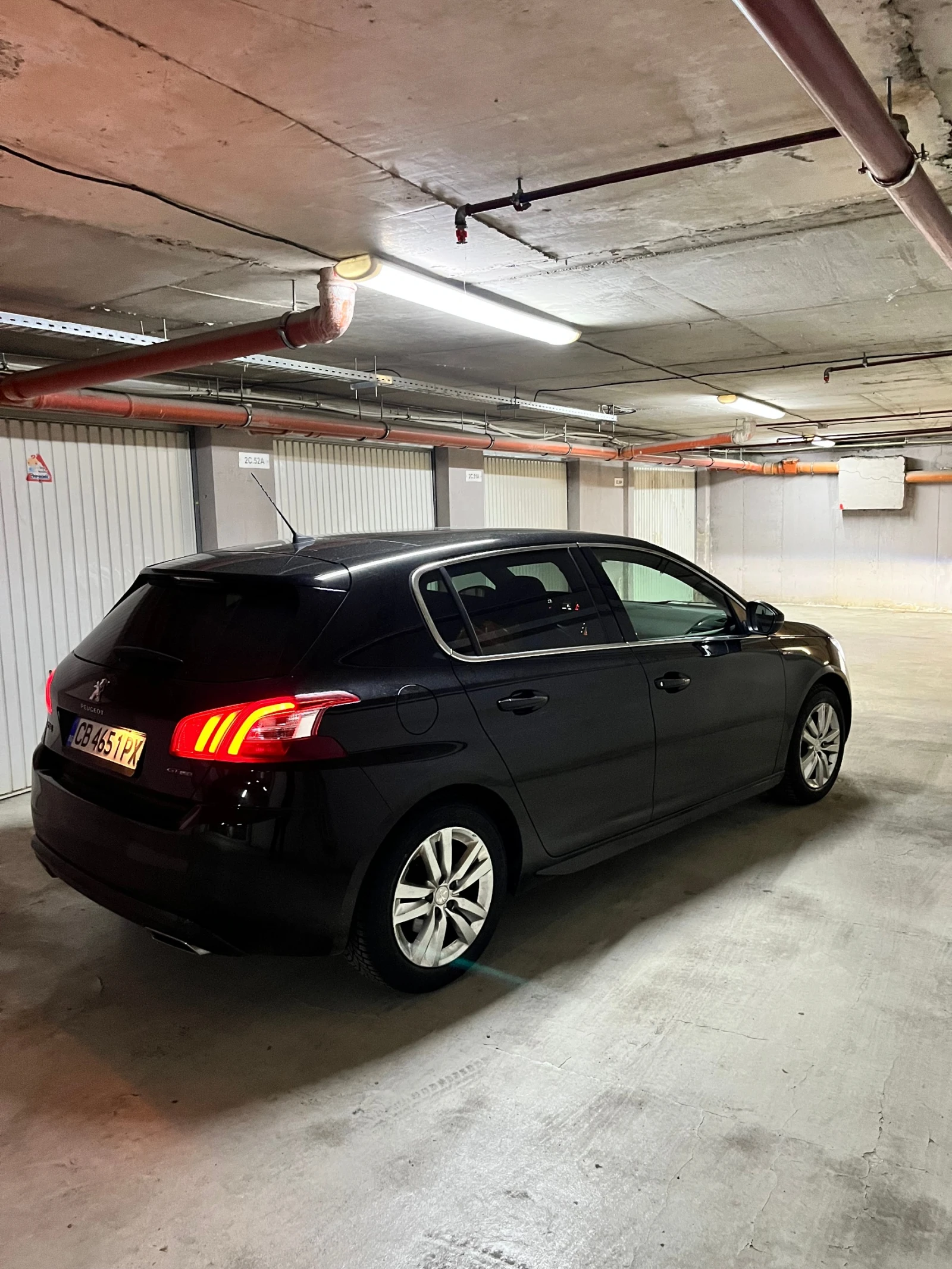 Peugeot 308 GT LINE - изображение 8