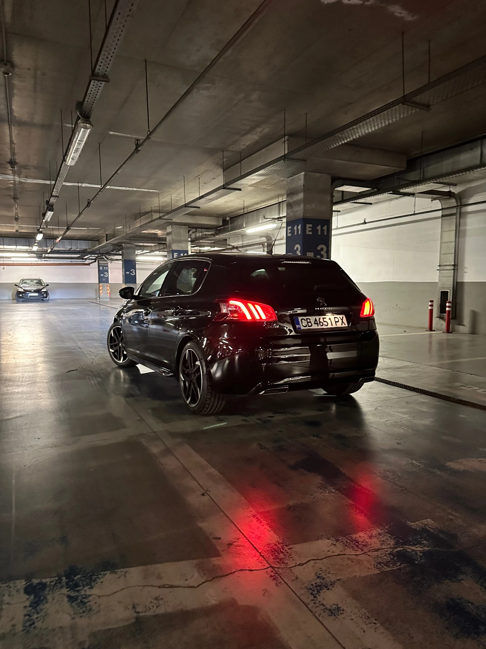 Peugeot 308 GT LINE - изображение 2