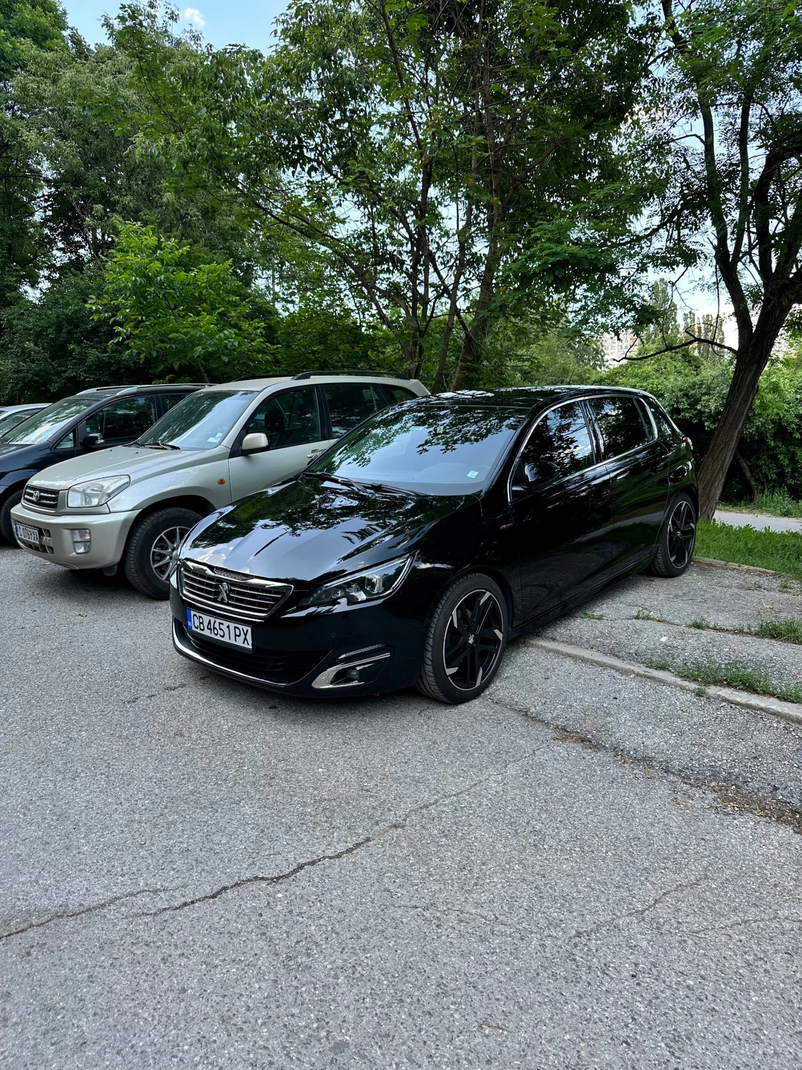 Peugeot 308 GT LINE - изображение 3