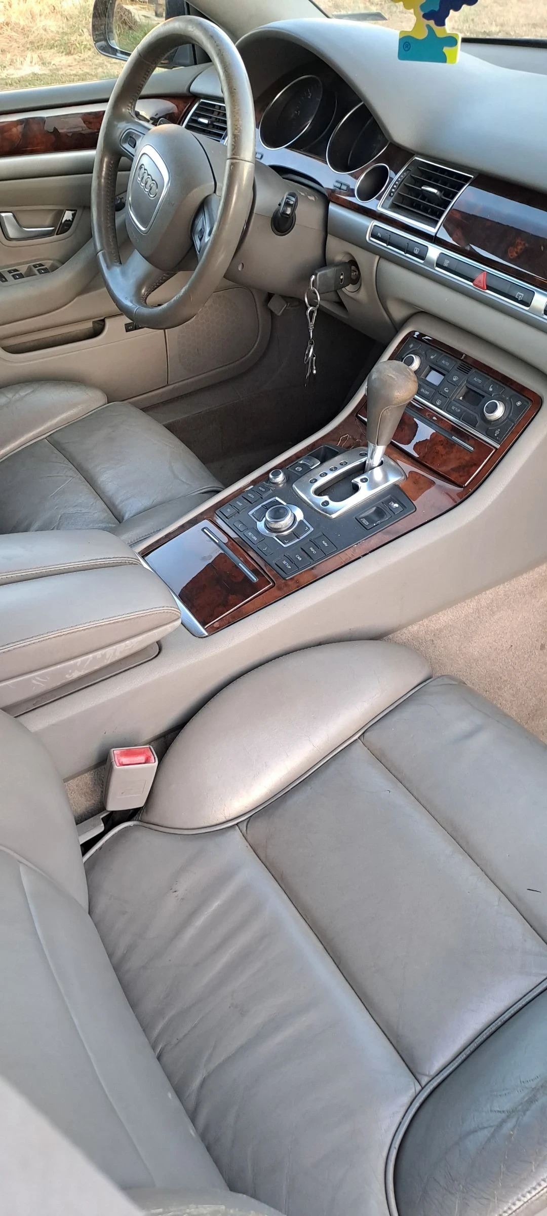 Audi A8 3.0TDI 233к.с прескочила верига - изображение 7