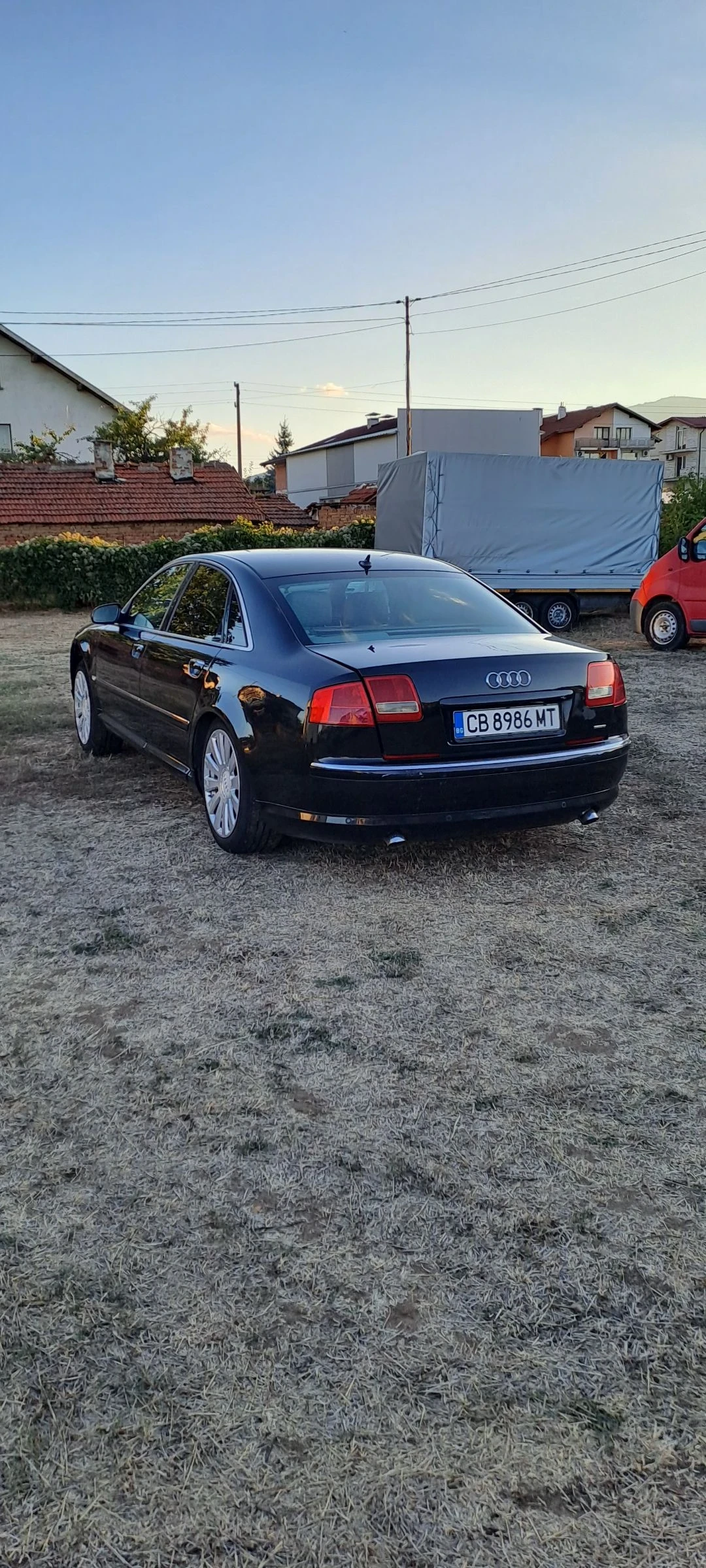 Audi A8 3.0TDI 233к.с прескочила верига - изображение 3