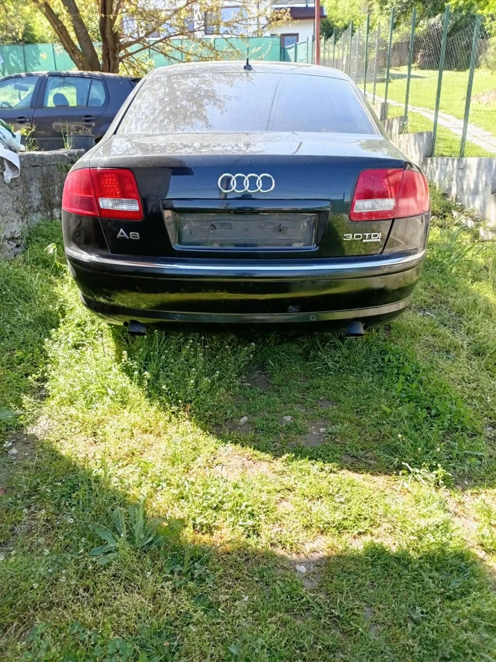 Audi A8 2бр.3.0TDI 233к.с прескочила верига, снимка 14 - Автомобили и джипове - 53290360