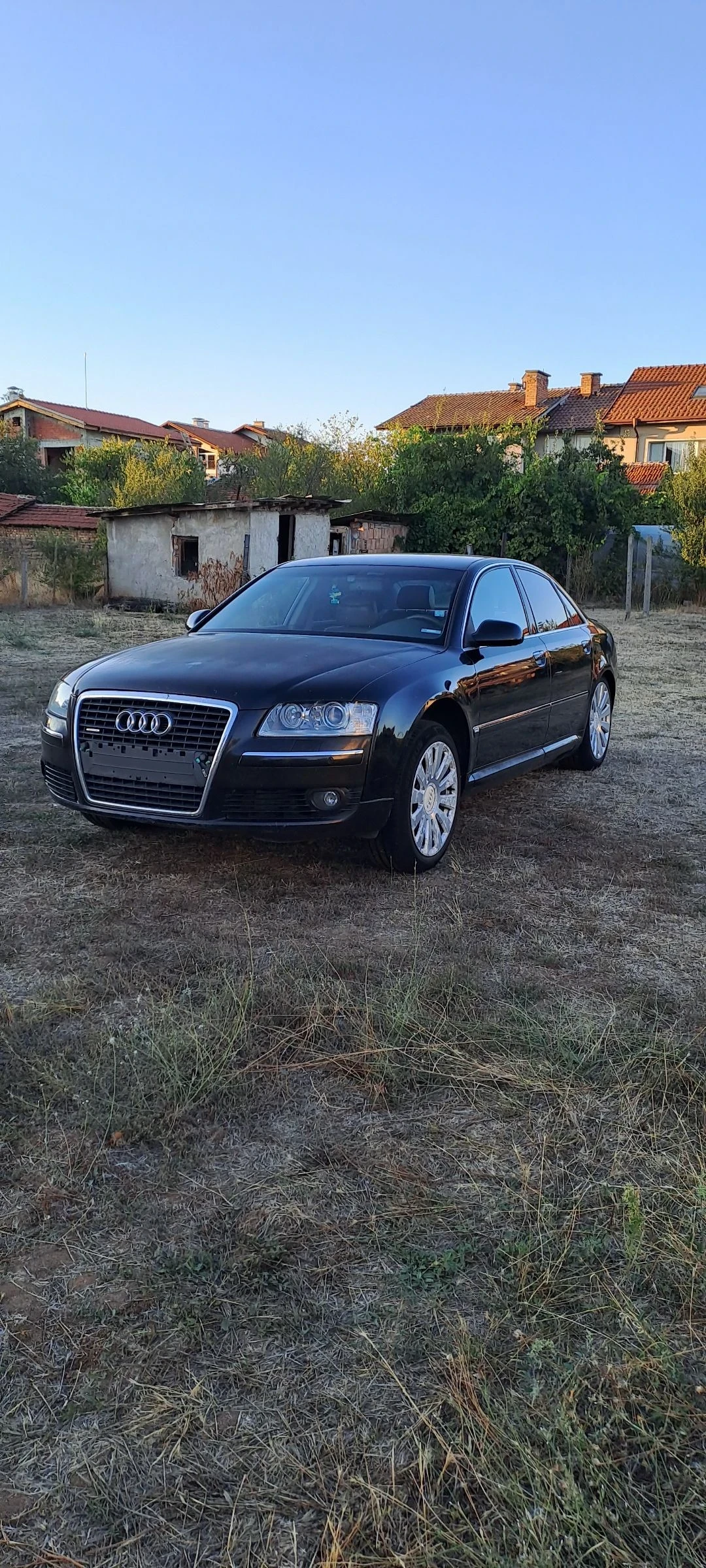 Audi A8 3.0TDI 233�.� ���������� ������ | Mobile.bg � ����������� 1