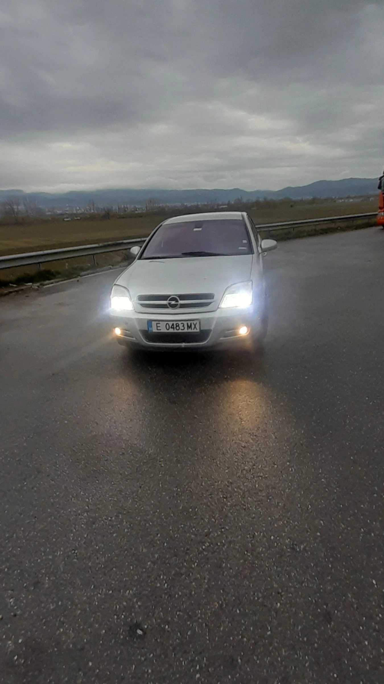 Opel Vectra  - изображение 2