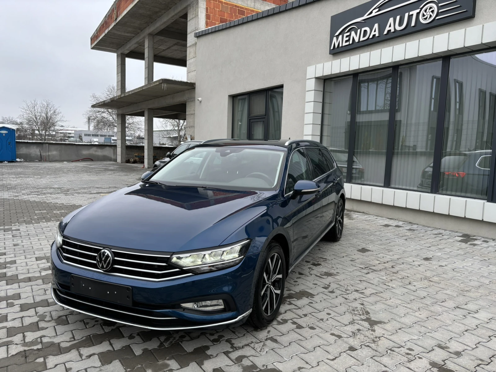 VW Passat Highline2.0TDI | Mobile.bg � ����������� 1