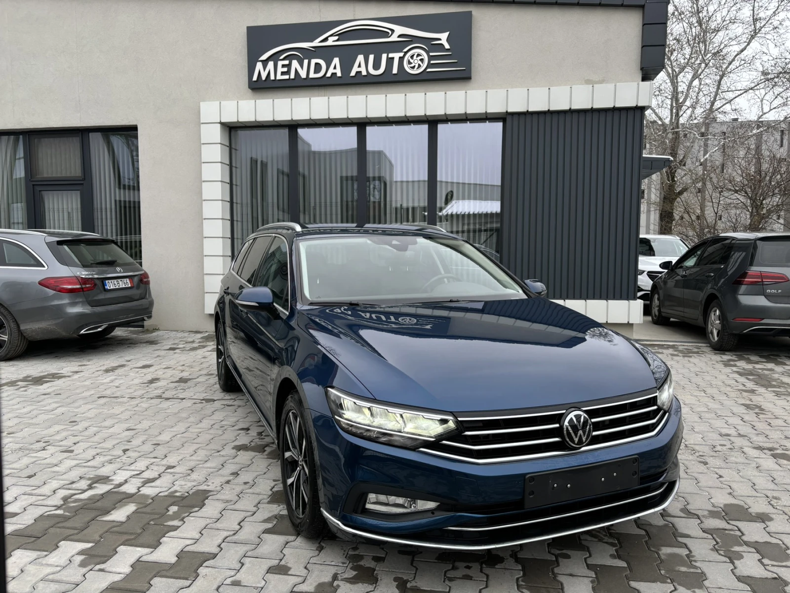 VW Passat Highline2.0TDI - изображение 7