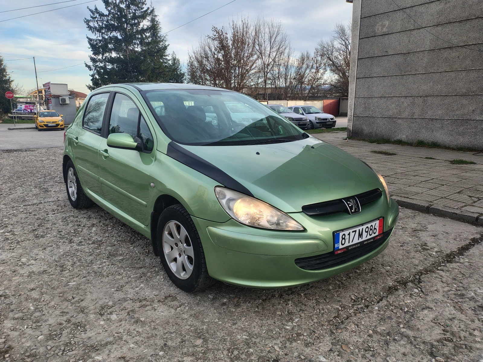 Peugeot 307 2.0 дизел  - изображение 3