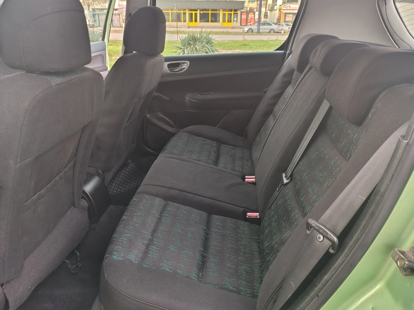 Peugeot 307 2.0 �����  | Mobile.bg � ����������� 12