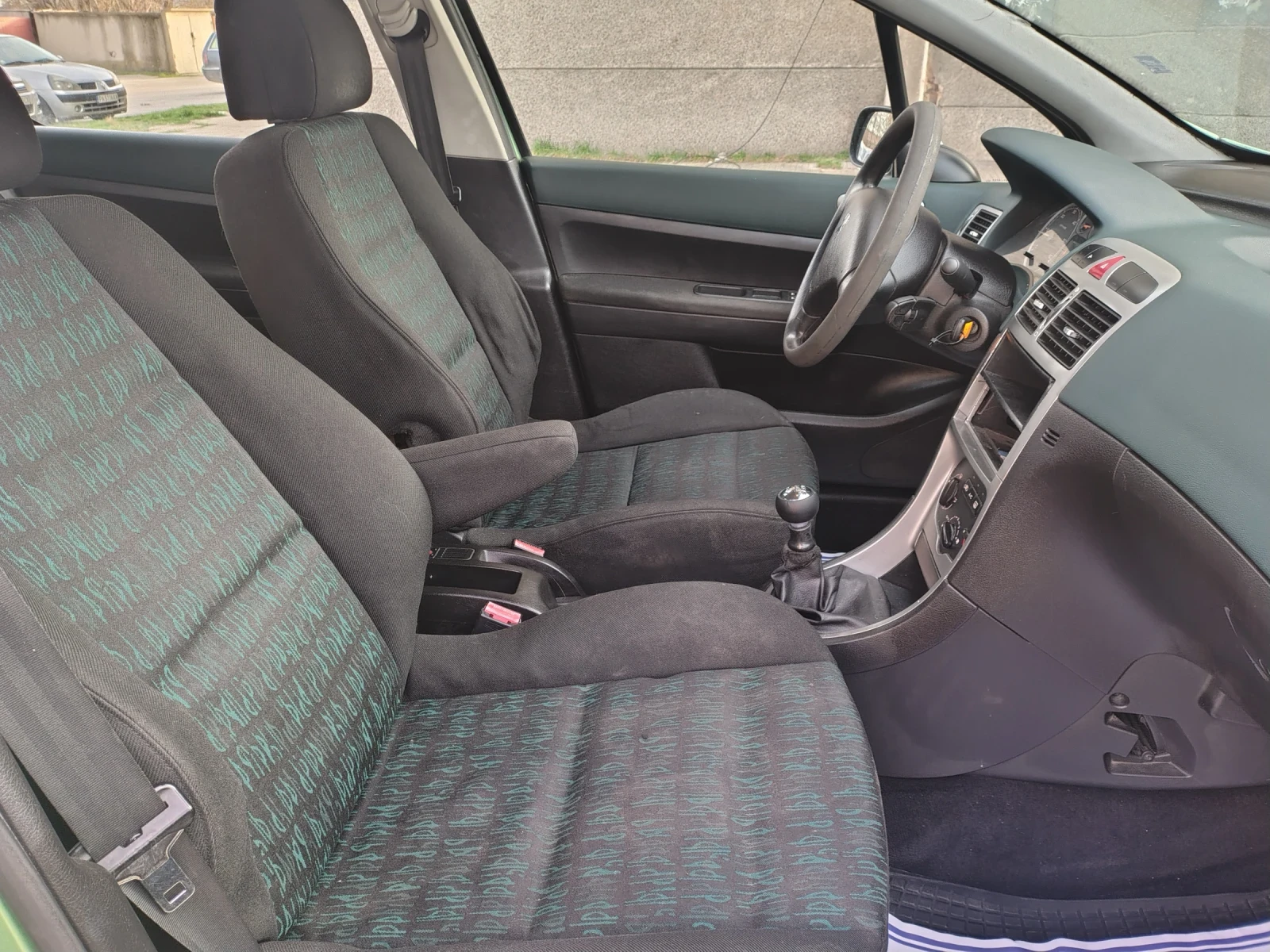 Peugeot 307 2.0 дизел  - изображение 9