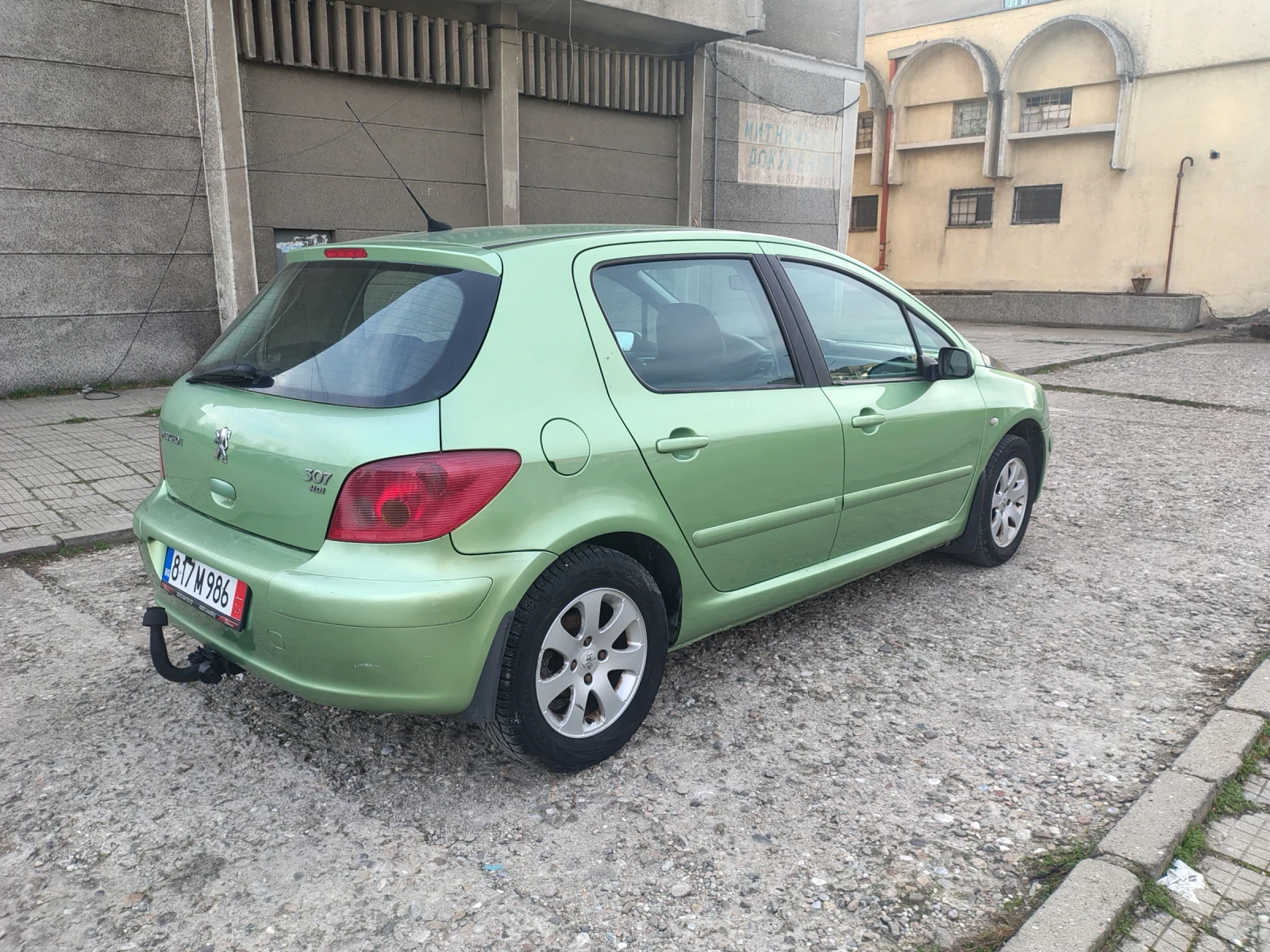 Peugeot 307 2.0 дизел  - изображение 4
