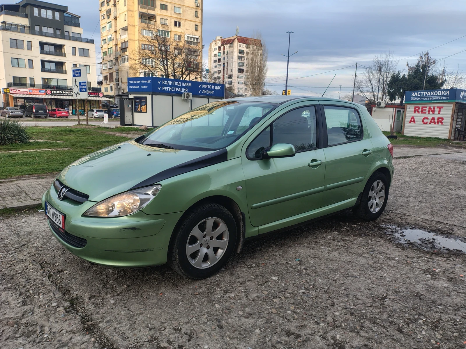 Peugeot 307 2.0 �����  | Mobile.bg � ����������� 1