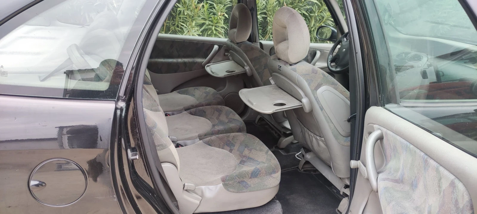 Citroen Xsara picasso 2.0HDI, снимка 5 - Автомобили и джипове - 53719600