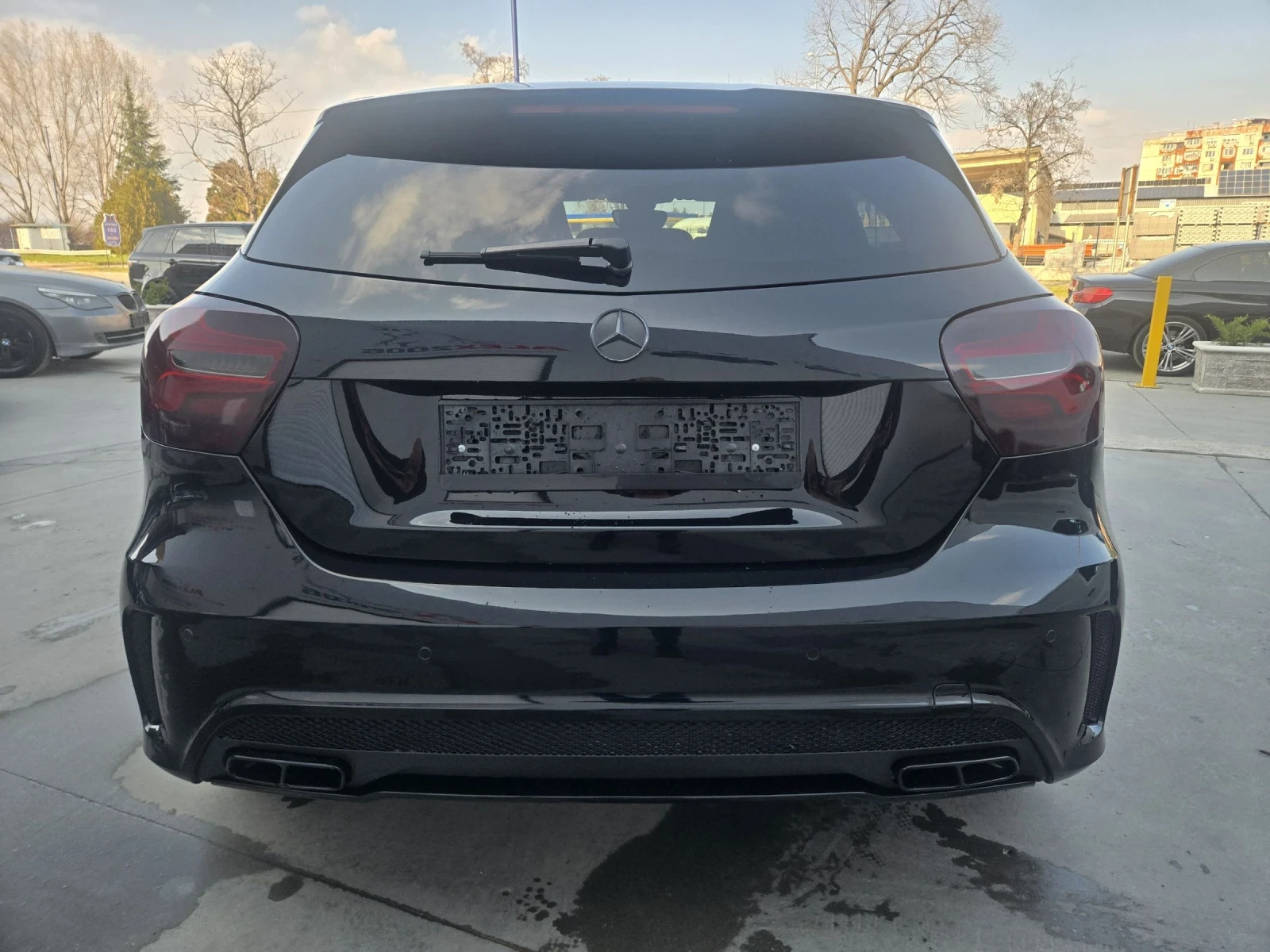 Mercedes-Benz A 200 4X4 - изображение 5