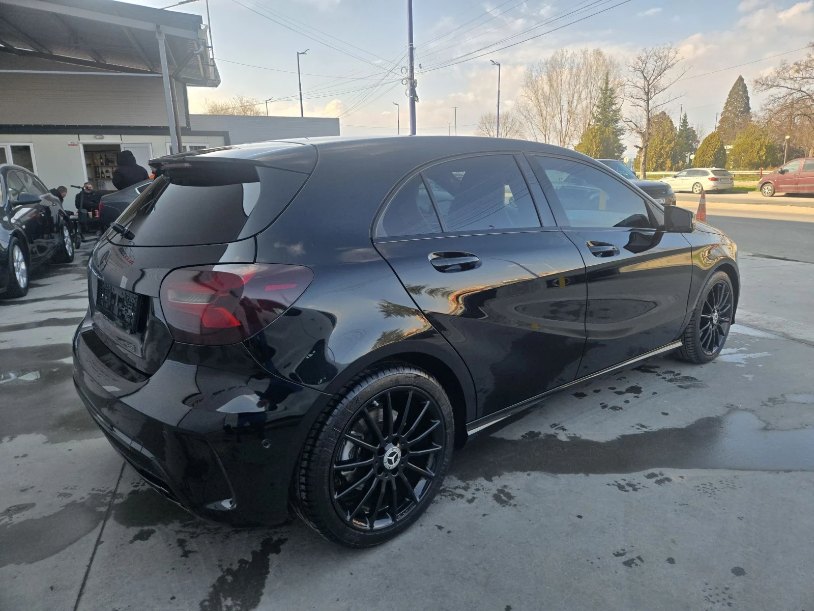 Mercedes-Benz A 200 4X4 - изображение 4