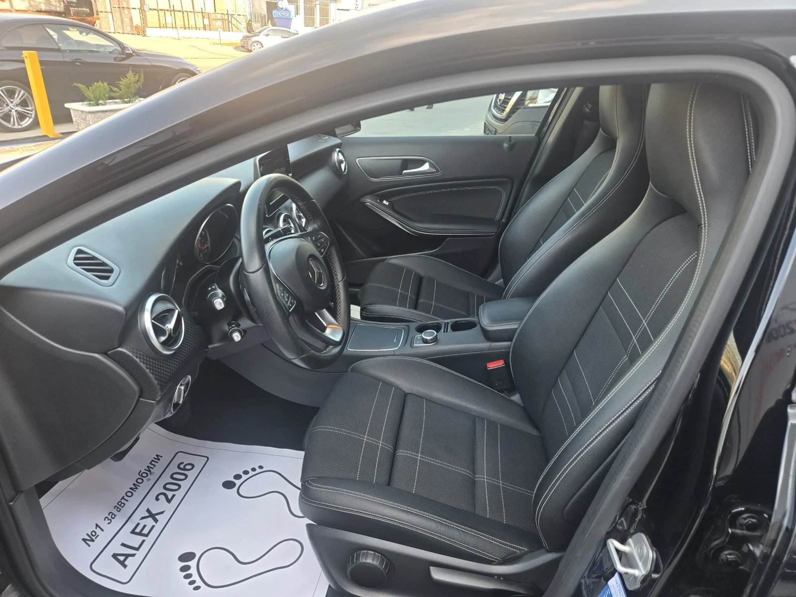 Mercedes-Benz A 200 4X4 - изображение 7