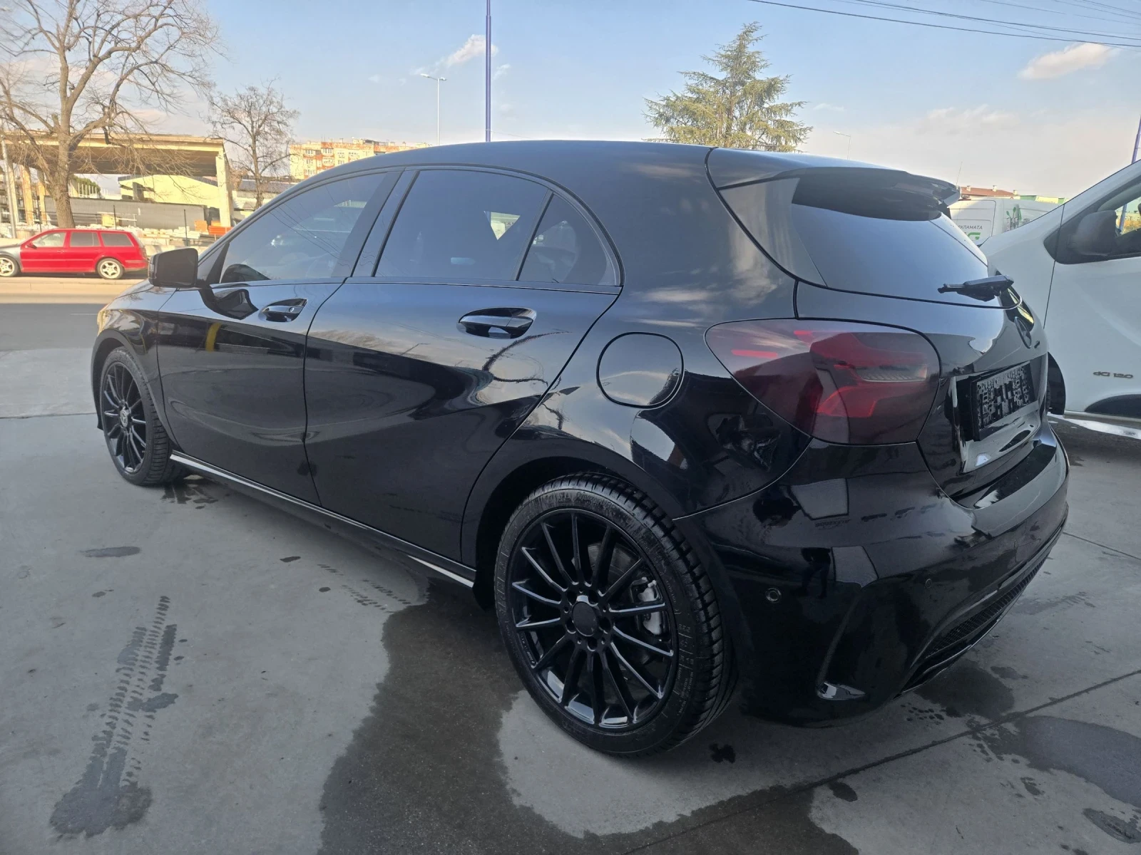 Mercedes-Benz A 200 4X4 - изображение 6