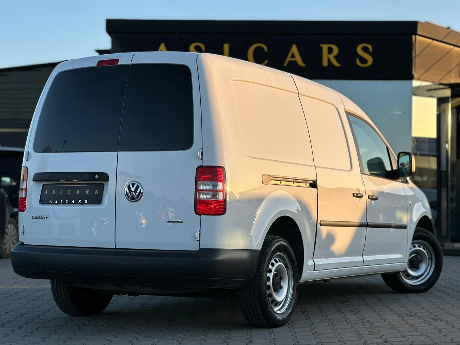 VW Caddy / 2.0I / METAN / MAXI /, снимка 5 - Автомобили и джипове - 53828743