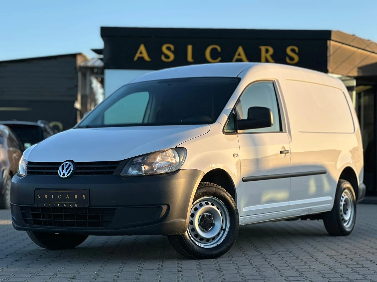 VW Caddy / 2.0I / METAN / MAXI / | Auto.bg — изображение 1