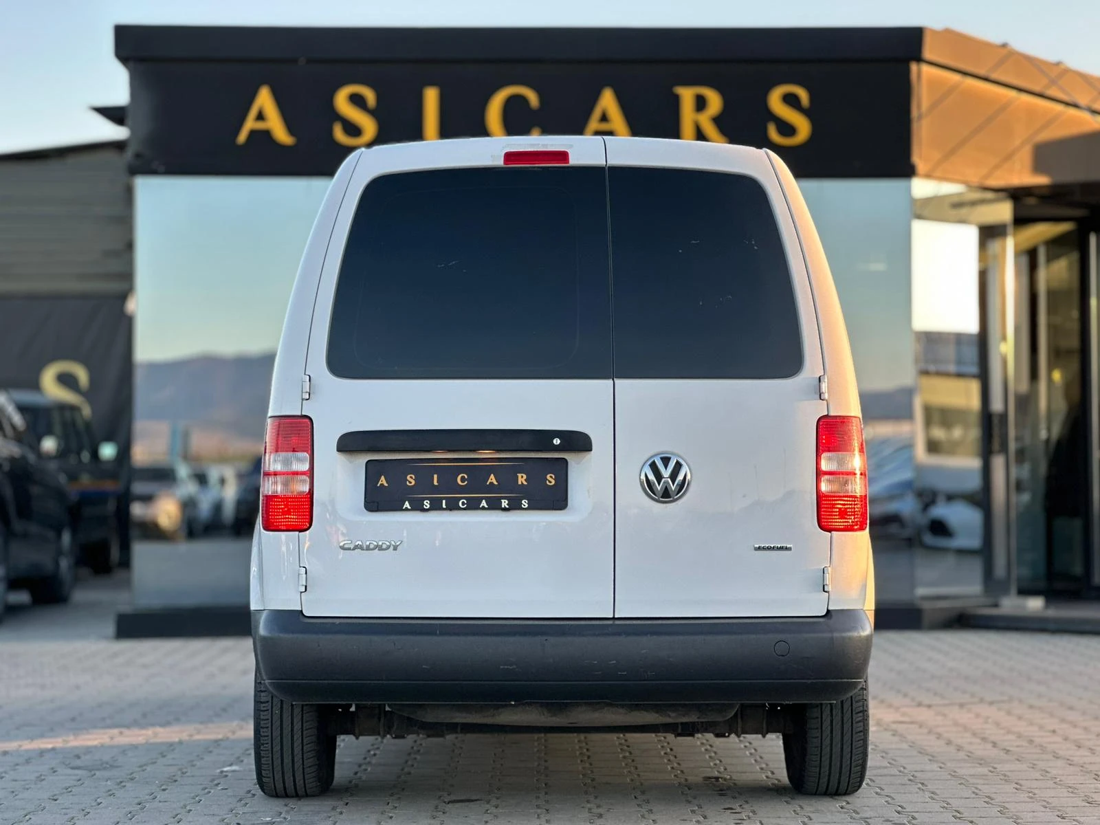 VW Caddy / 2.0I / METAN / MAXI /, снимка 4 - Автомобили и джипове - 53828743