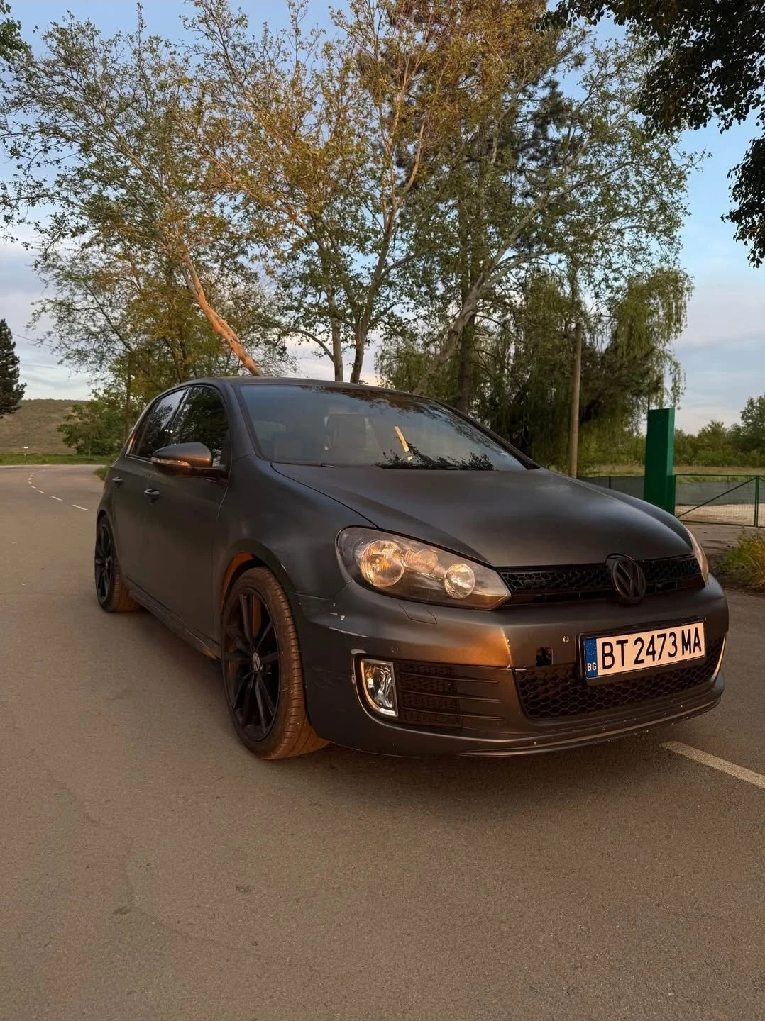 VW Golf, снимка 3 - Автомобили и джипове - 53894451