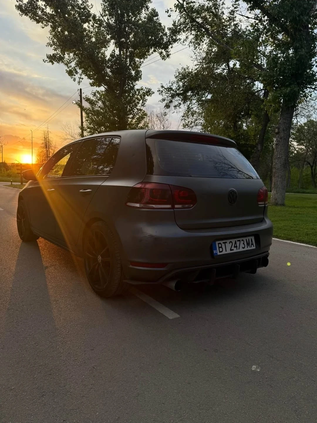 VW Golf, снимка 4 - Автомобили и джипове - 53894451