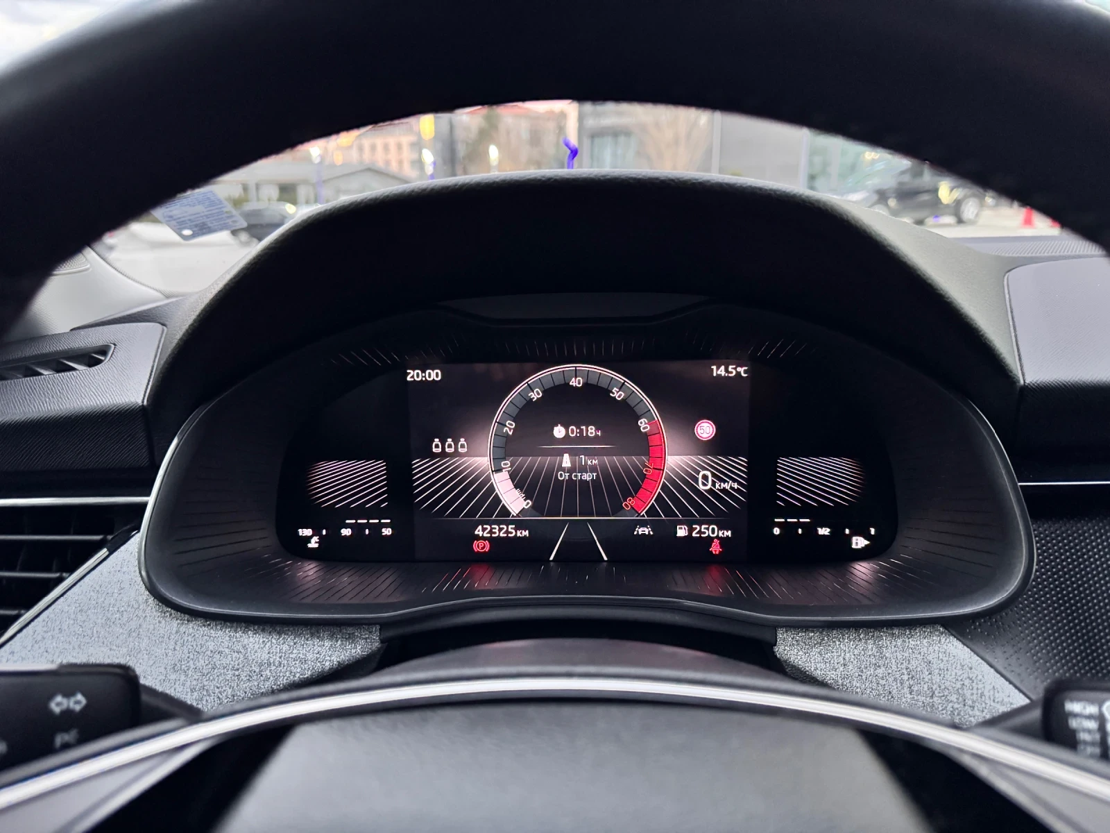 Skoda Scala 1.5 TSI | Гаранционна, снимка 9 - Автомобили и джипове - 54102031