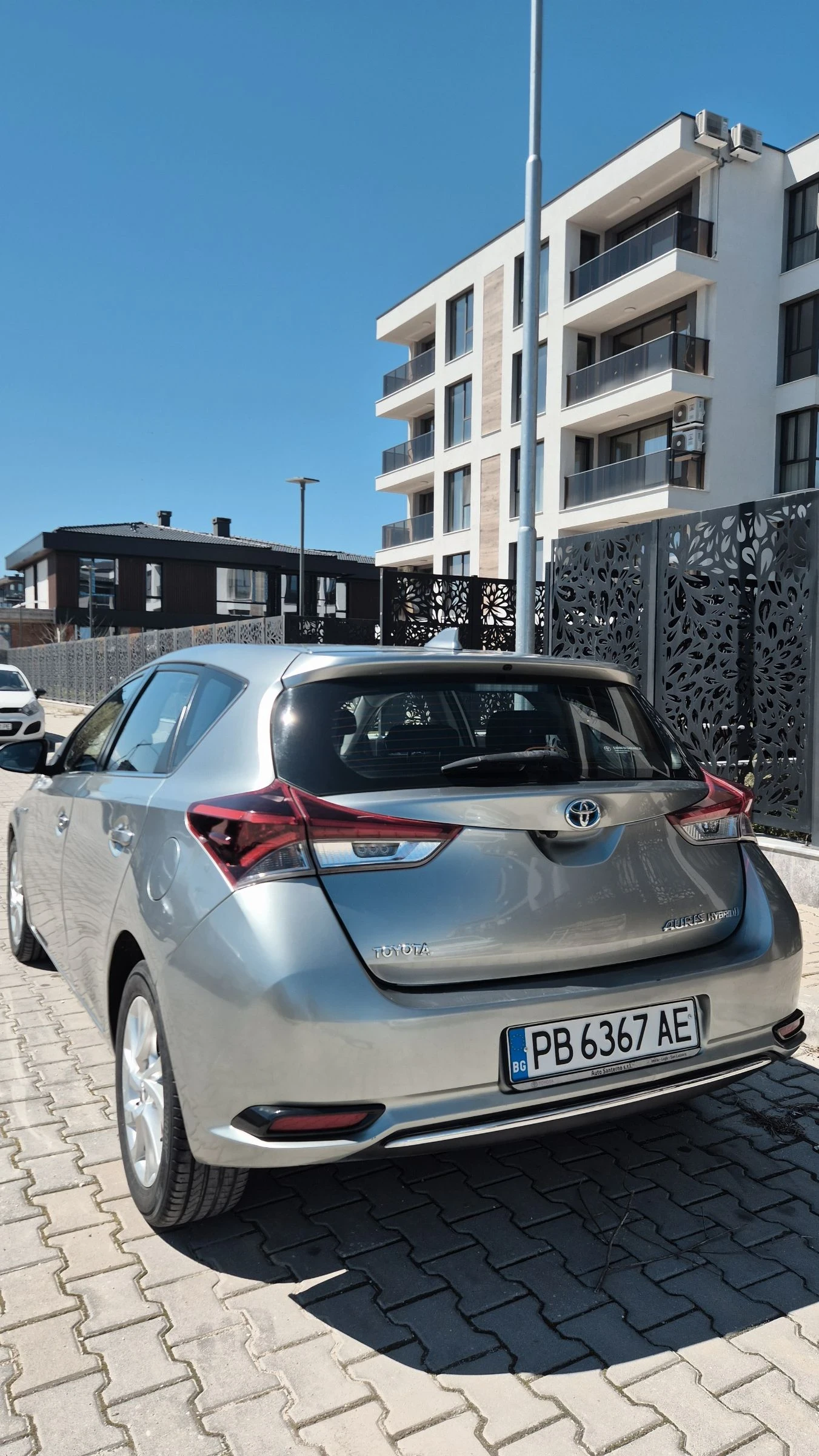 Toyota Auris undefined | Auto.bg — изображение 1