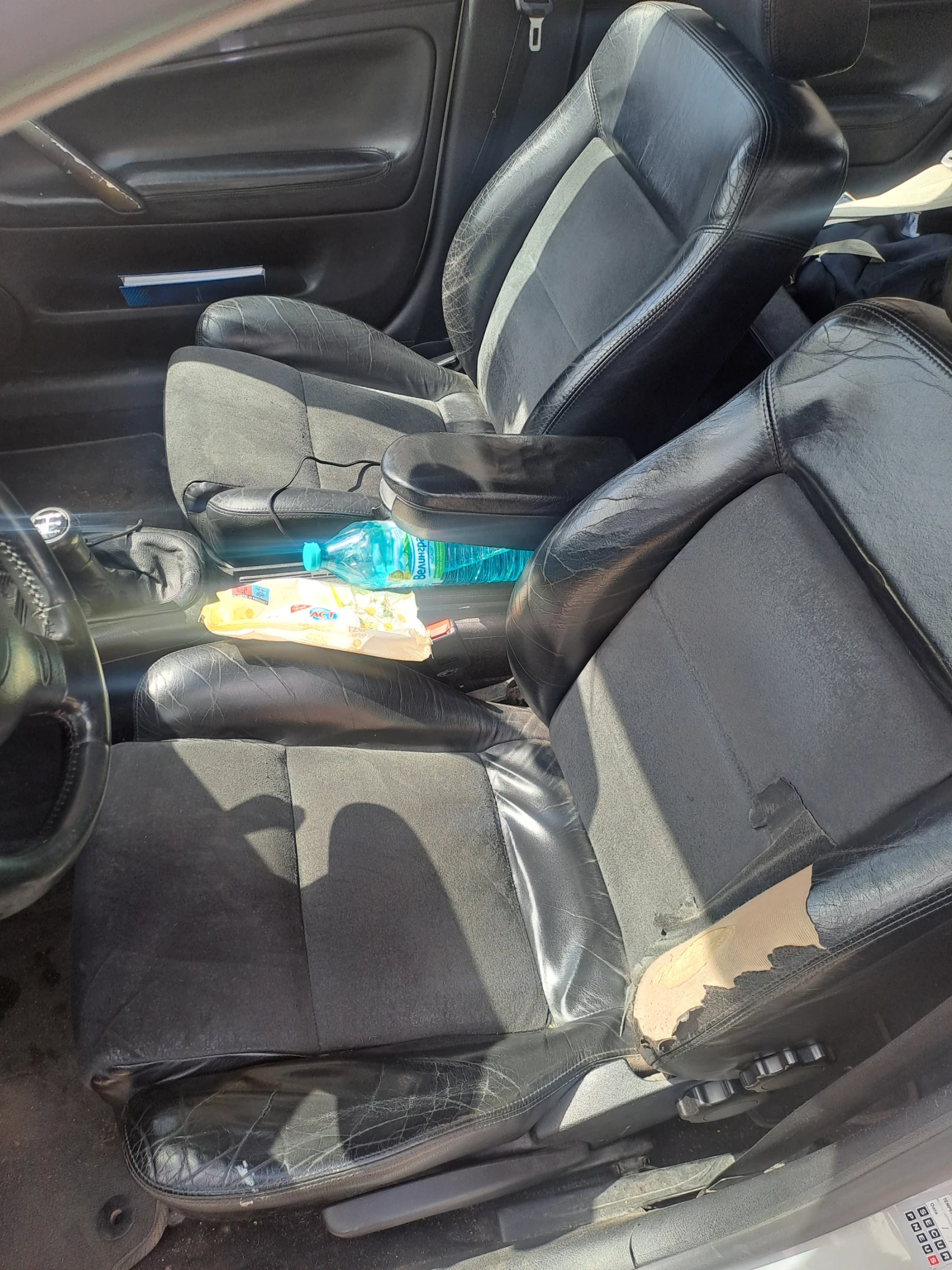 VW Passat 1.9 кара се всеки ден перфектен , снимка 4 - Автомобили и джипове - 54156211