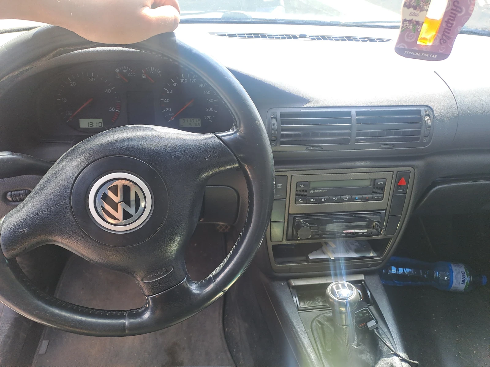 VW Passat 1.9 кара се всеки ден перфектен , снимка 3 - Автомобили и джипове - 54156211