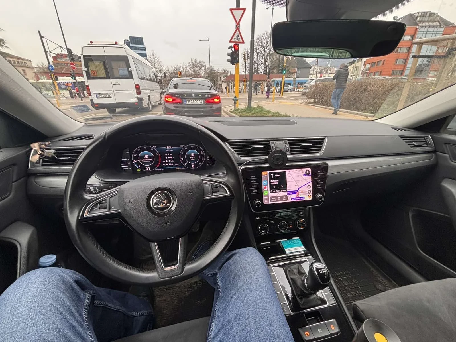 Skoda Superb, снимка 2 - Автомобили и джипове - 54229364