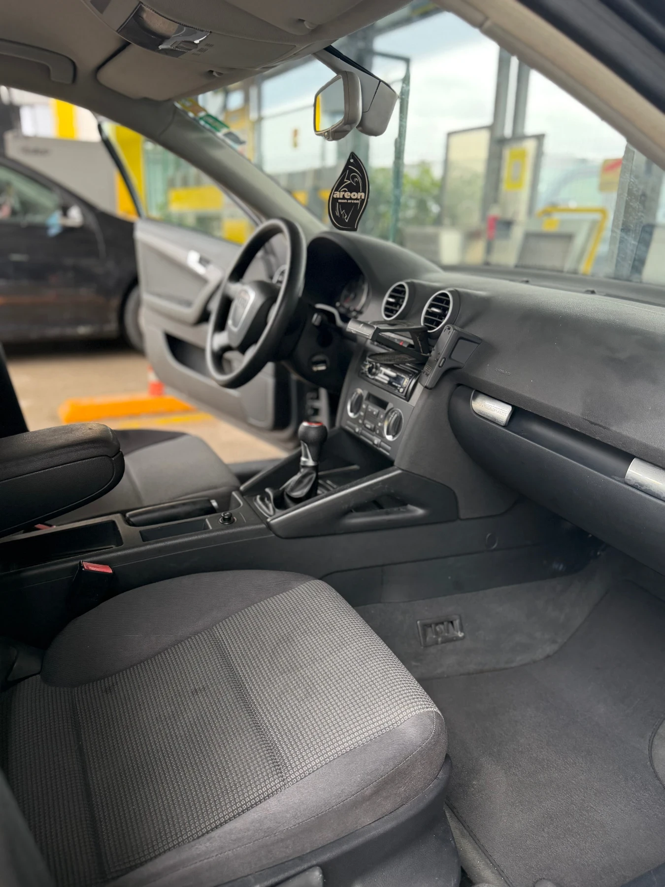 Audi A3 AUDI A3 2.0 TDI 140, снимка 6 - Автомобили и джипове - 54236587