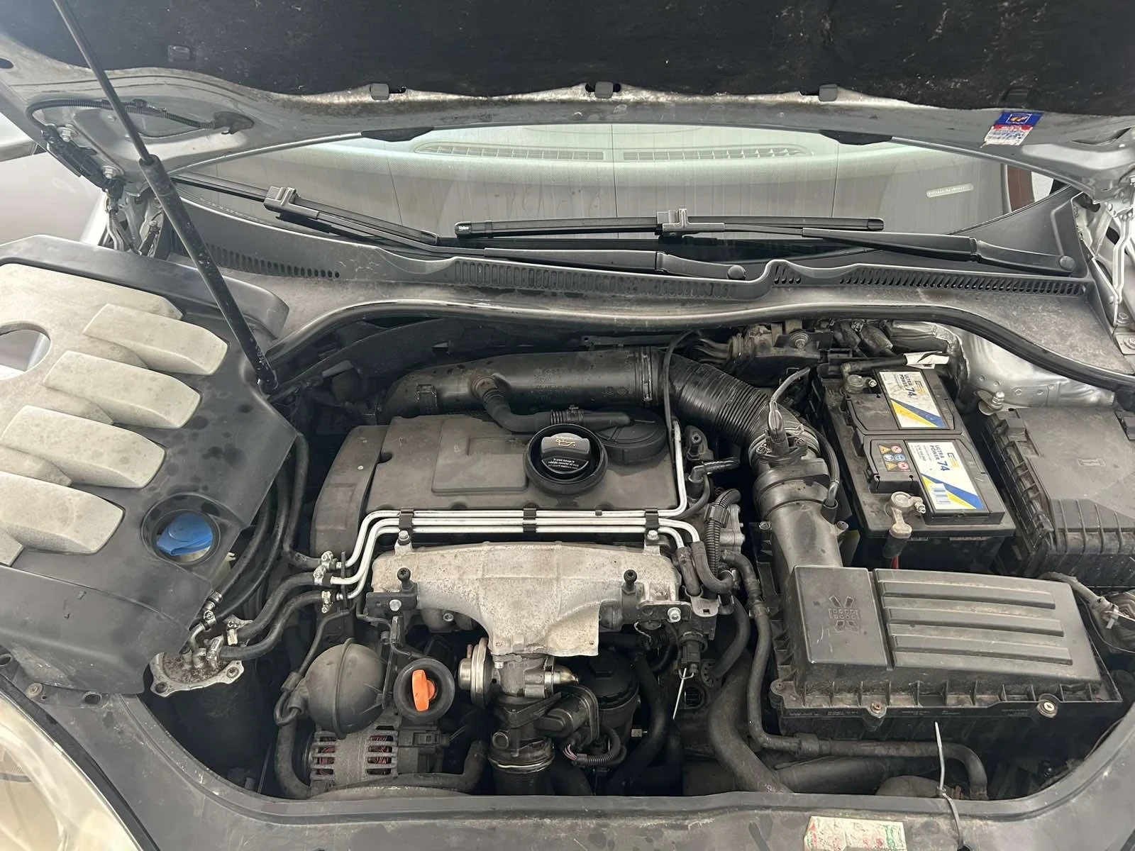VW Golf 2.0TDI | Mobile.bg � ����������� 8