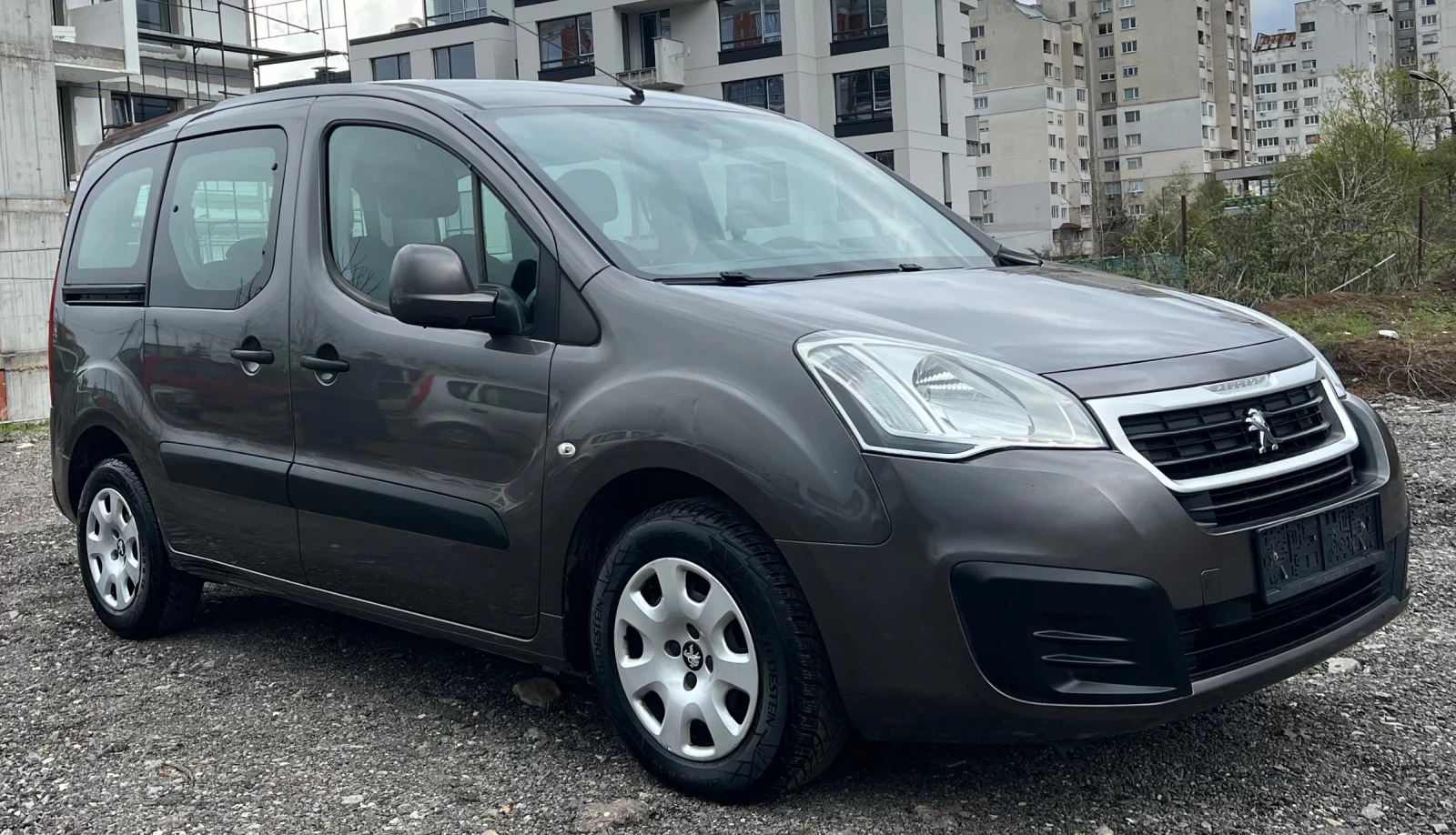 Peugeot Partner 1.6 BlueHdi//Tepee//Euro6 
