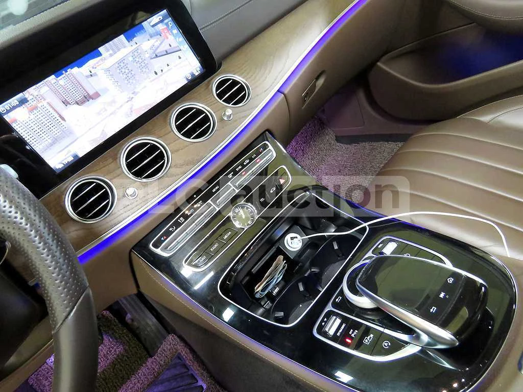 Mercedes-Benz E 220 HEAD UP / CAMERA / �������� | Mobile.bg � ����������� 8