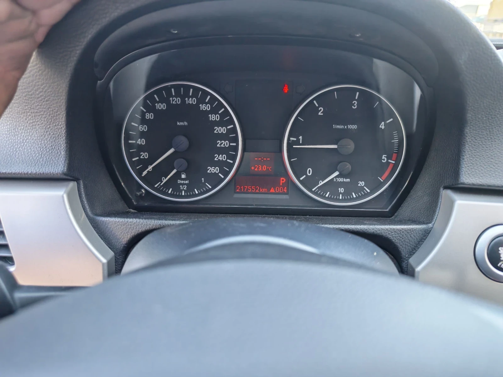 BMW 320 D 163к. автомат! Топ!!!, снимка 13 - Автомобили и джипове - 54316919