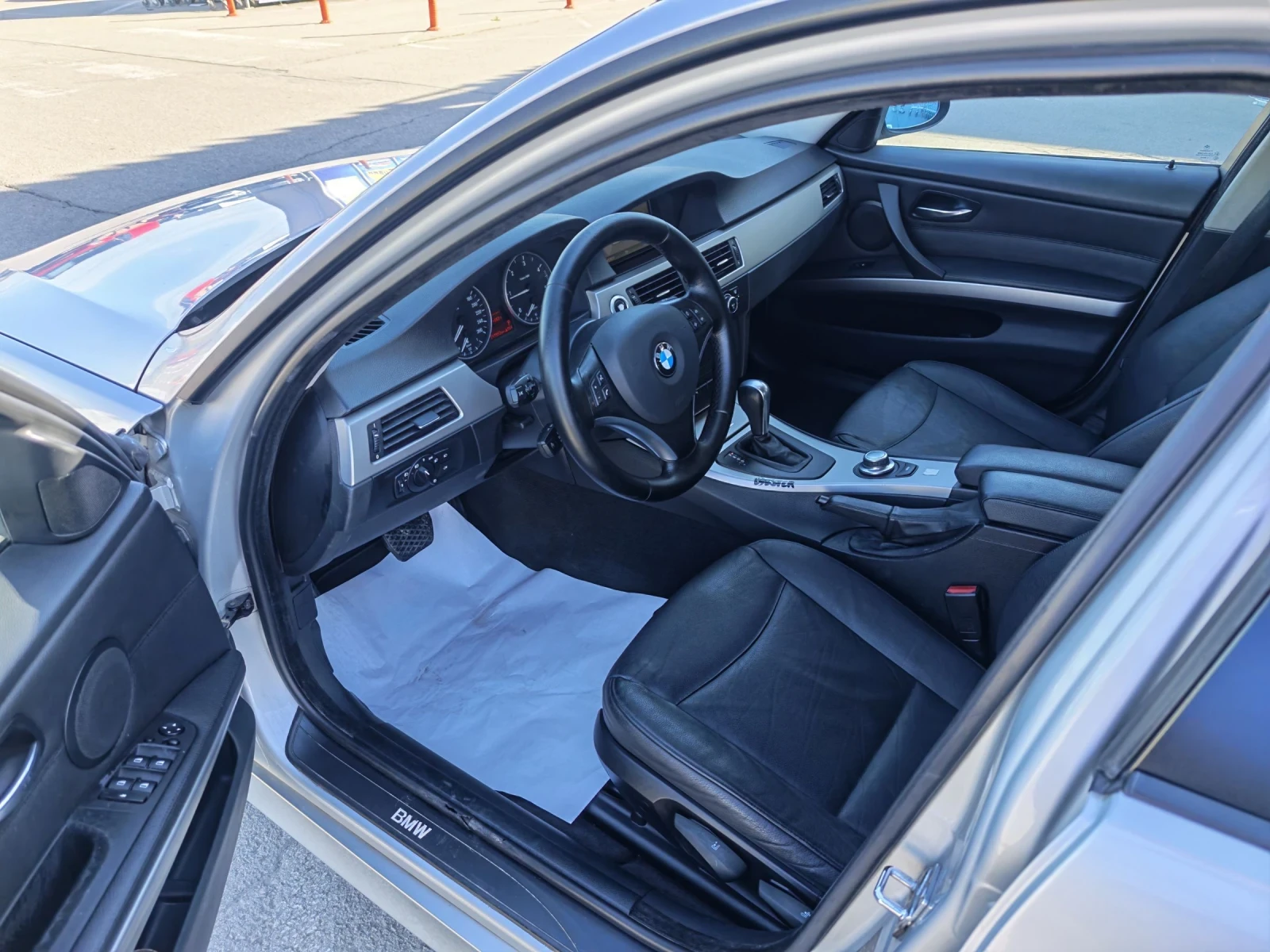 BMW 320 D 163к. автомат! Топ!!!, снимка 8 - Автомобили и джипове - 54316919