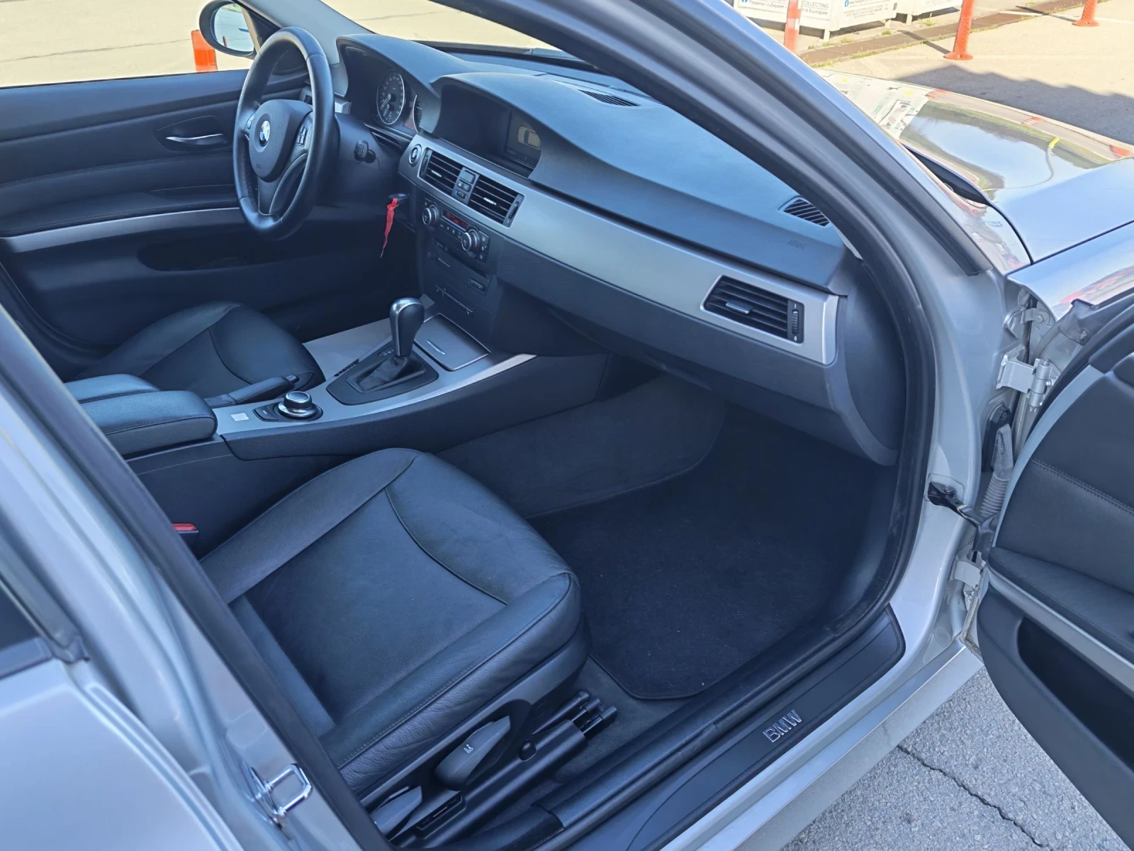 BMW 320 D 163к. автомат! Топ!!!, снимка 10 - Автомобили и джипове - 54316919